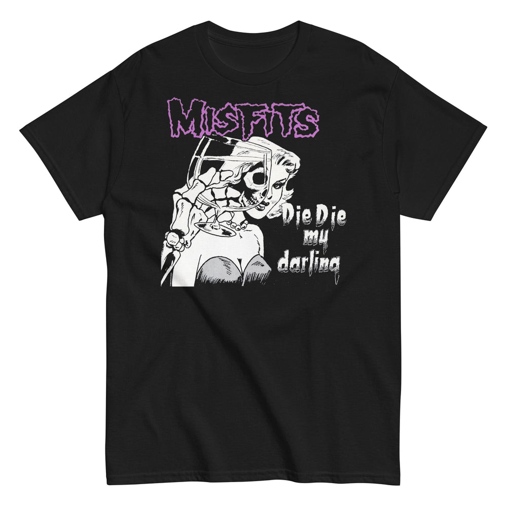 Misfits - Looking Glass T-Shirt [] (ONLINE ORDER ONLY)