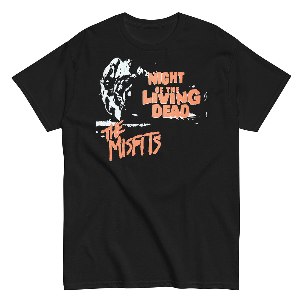 Misfits - Night of the Living Dead T-Shirt [] (ONLINE ORDER ONLY)