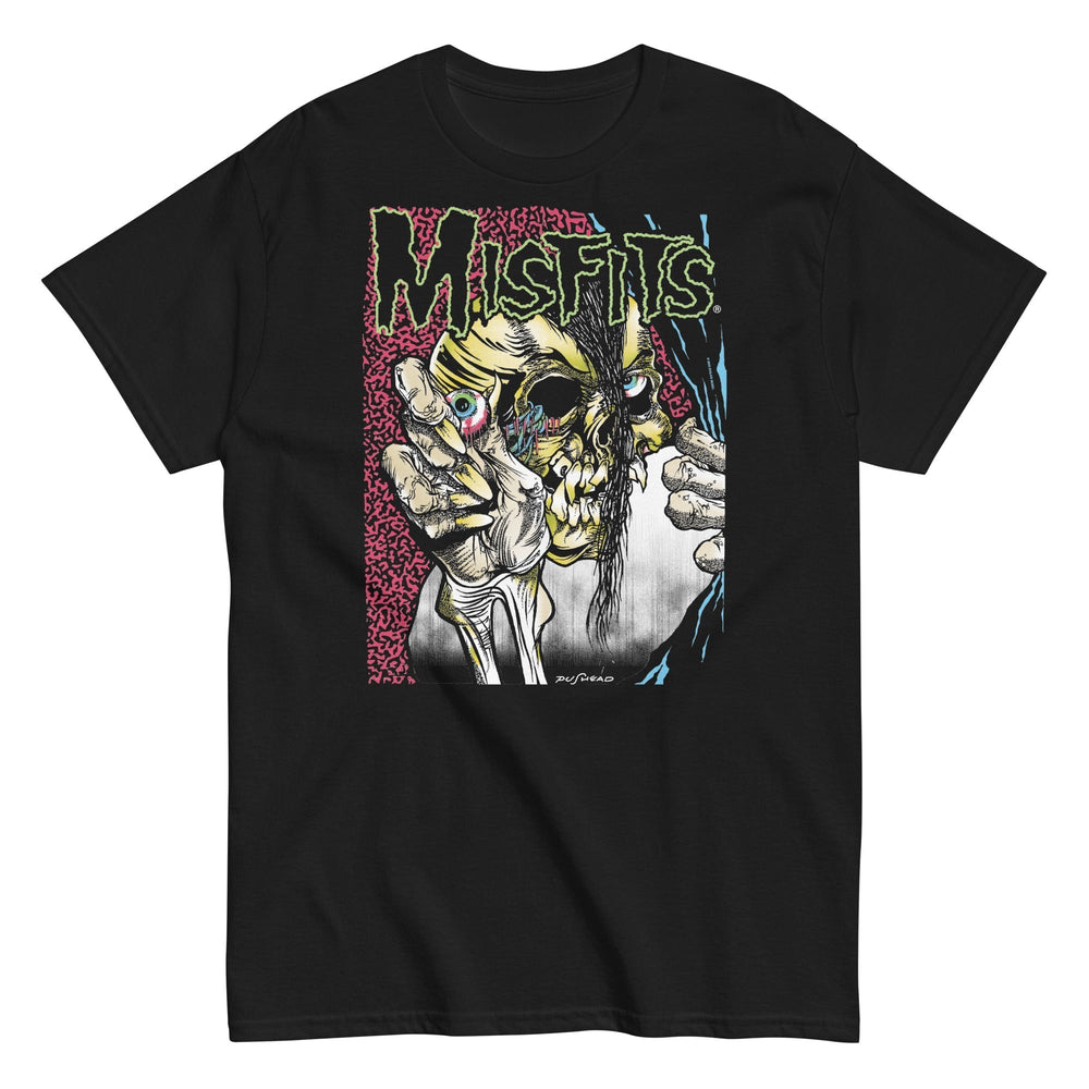 Misfits - Open Skull T-Shirt [] (ONLINE ORDER ONLY)