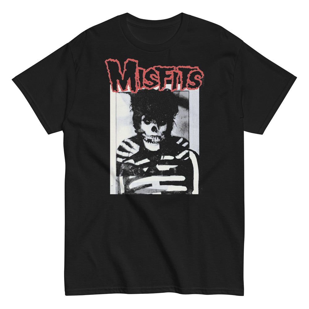 Misfits - Skull Hair T-Shirt [] (ONLINE ORDER ONLY)