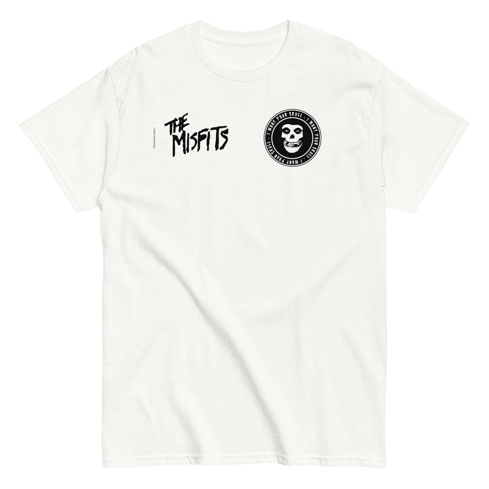 Misfits - Small Fiends T-Shirt [] (ONLINE ORDER ONLY)