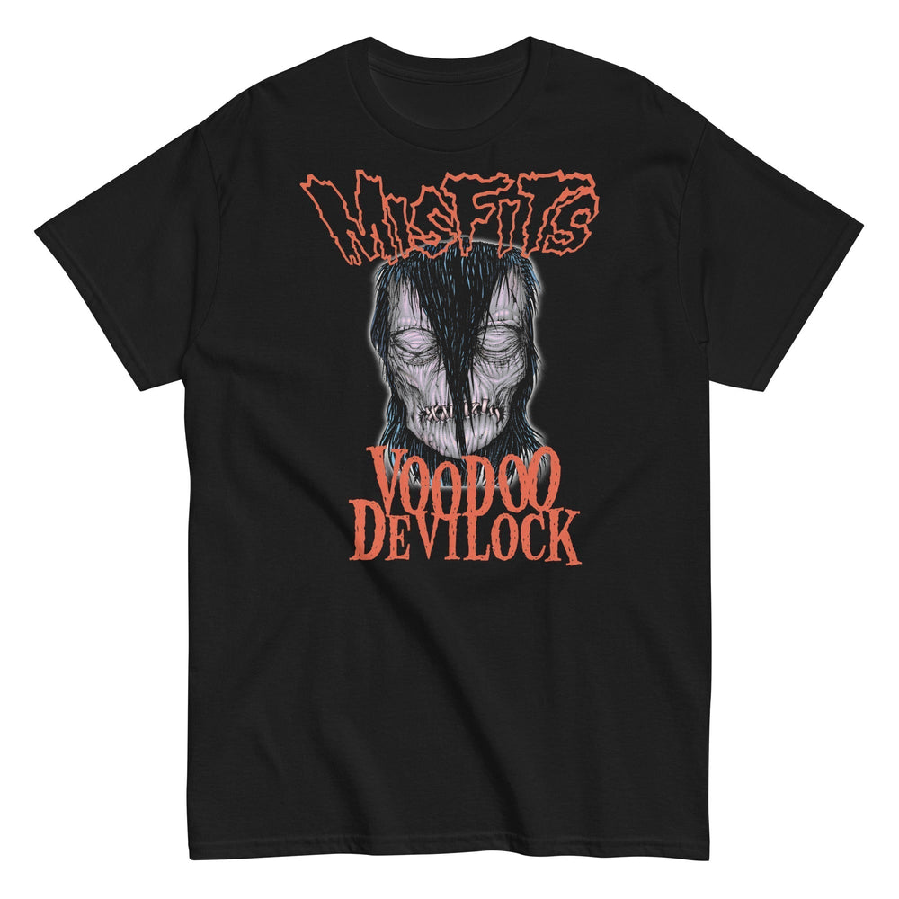 Misfits - VooDoo Devilock T-Shirt [] (ONLINE ORDER ONLY)