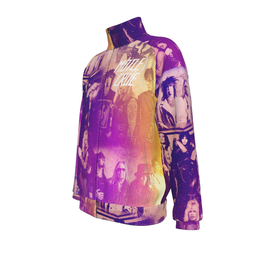 Motley Crue 80s Babies Track Jacket [] (ONLINE ORDER ONLY)