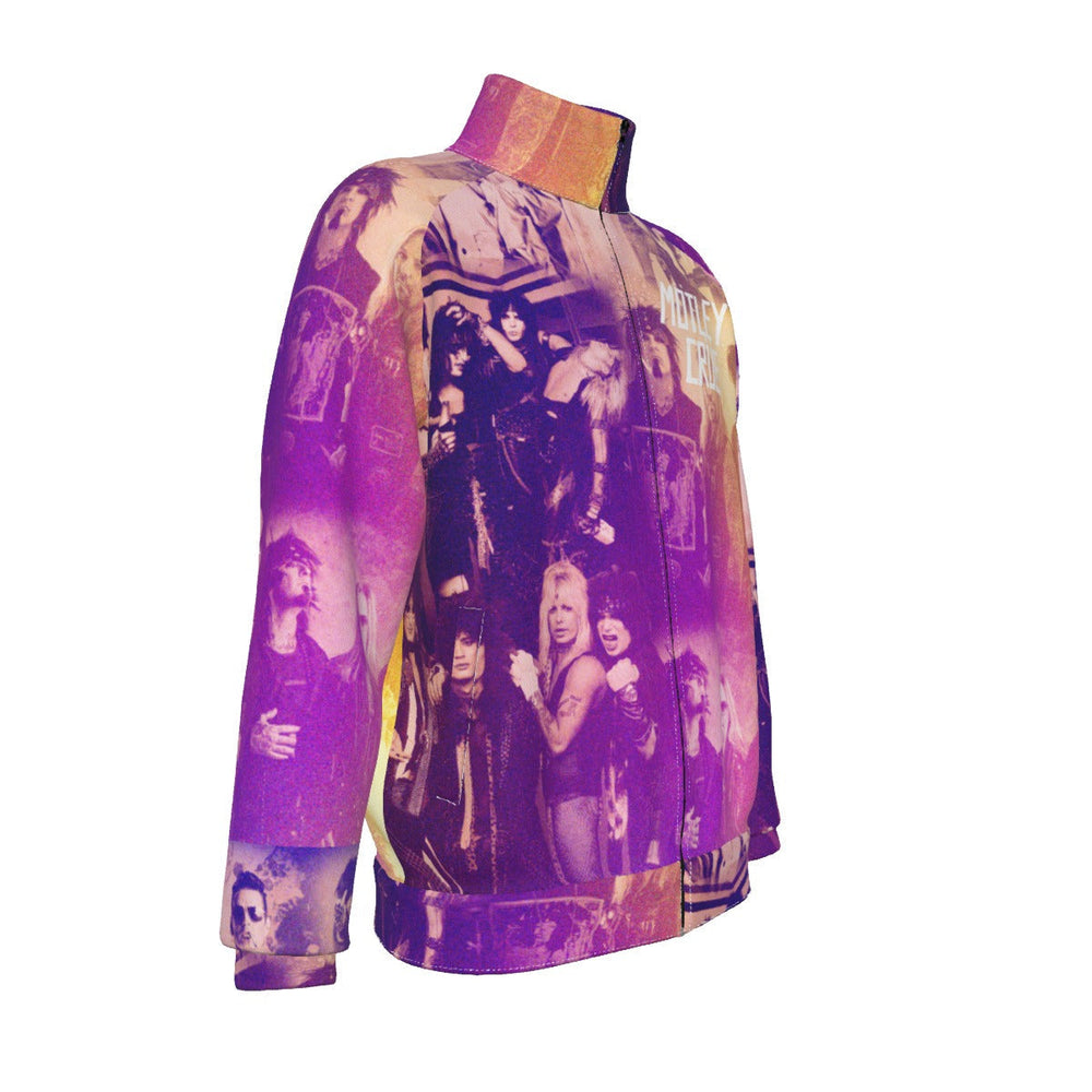 Motley Crue 80s Babies Track Jacket [] (ONLINE ORDER ONLY)