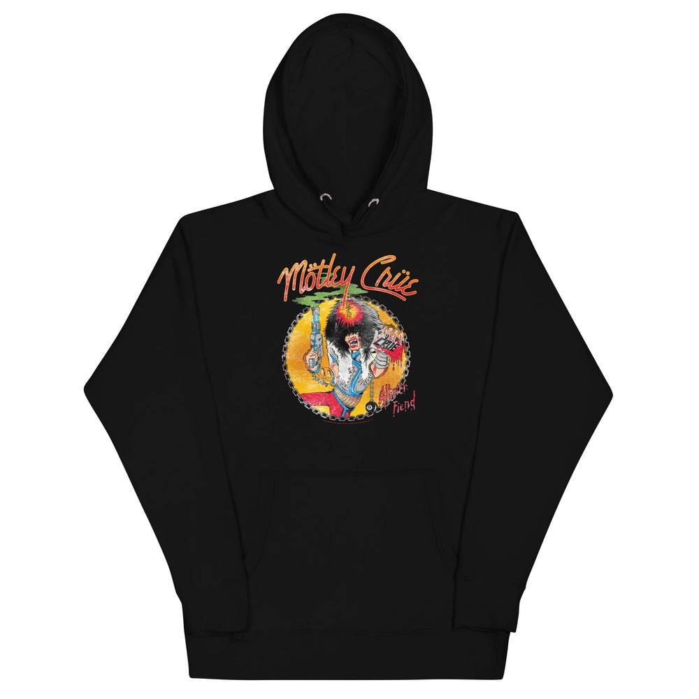 Motley Crue - Allister Fiend Hoodie [Apparel] (ONLINE ORDER ONLY)