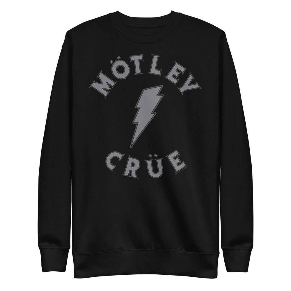 Motley Crue - Core Logo Sweatshirt [Apparel] (ONLINE ORDER ONLY)