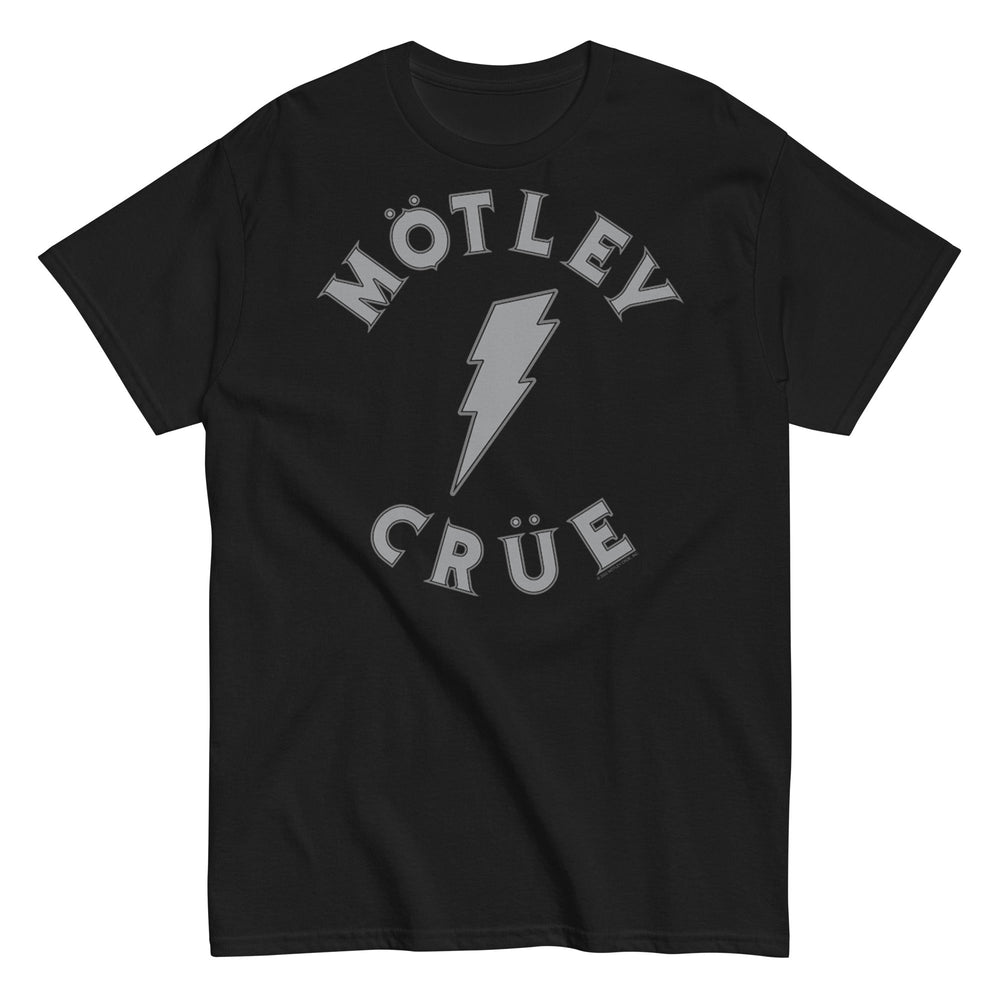 Motley Crue - Core Logo T-Shirt [] (ONLINE ORDER ONLY)