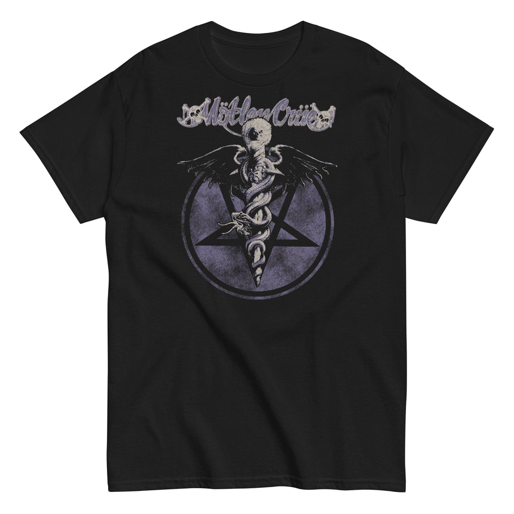 Motley Crue - Dark Doctor T-Shirt [] (ONLINE ORDER ONLY)