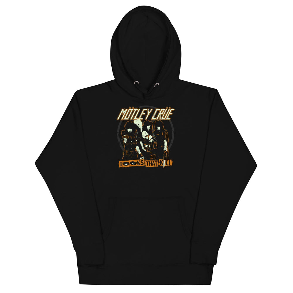 Motley Crue - Looks That Kill Hoodie [Apparel] (ONLINE ORDER ONLY)
