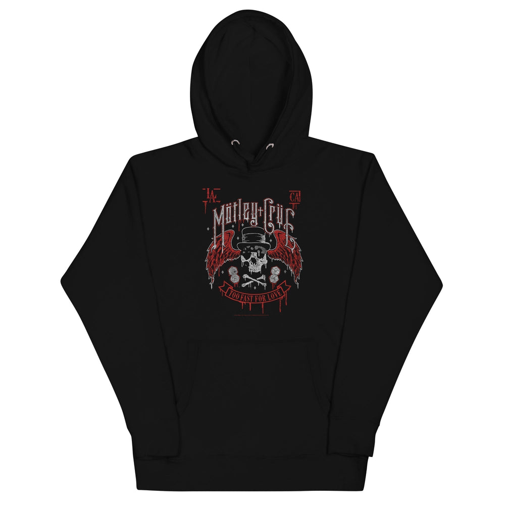 Motley Crue - Los Angeles Hoodie [Apparel] (ONLINE ORDER ONLY)