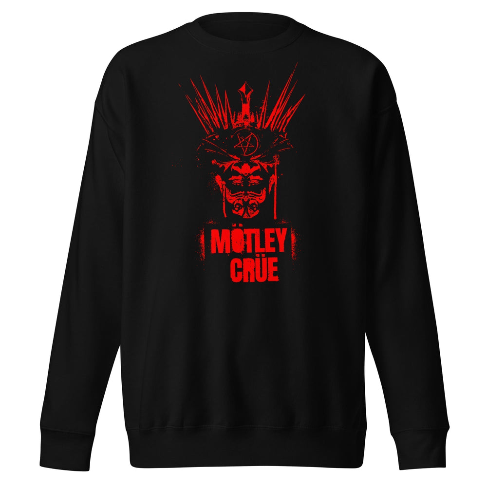 Motley Crue - Mind Blown Sweatshirt [Apparel] (ONLINE ORDER ONLY)