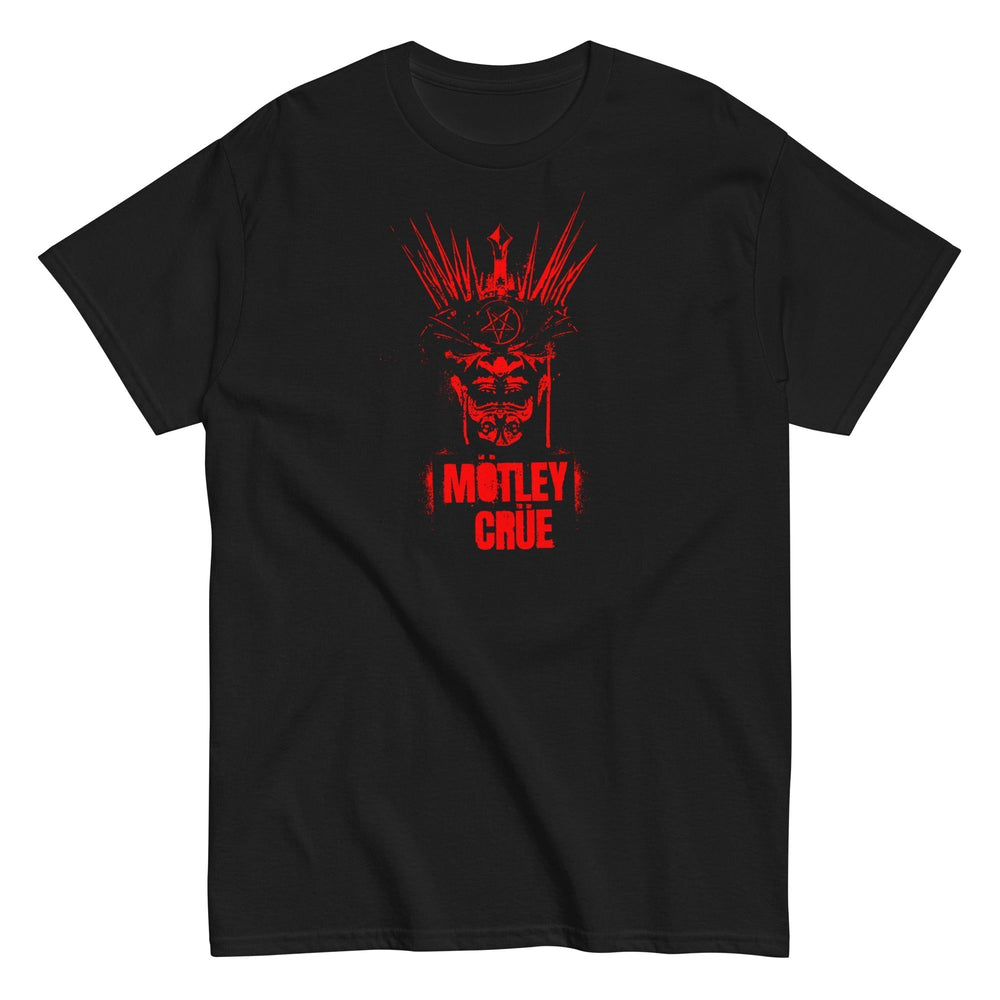 Motley Crue - Mind Blown T-Shirt [] (ONLINE ORDER ONLY)