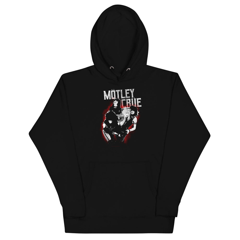 Motley Crue - Spraypaint Hoodie [Apparel] (ONLINE ORDER ONLY)