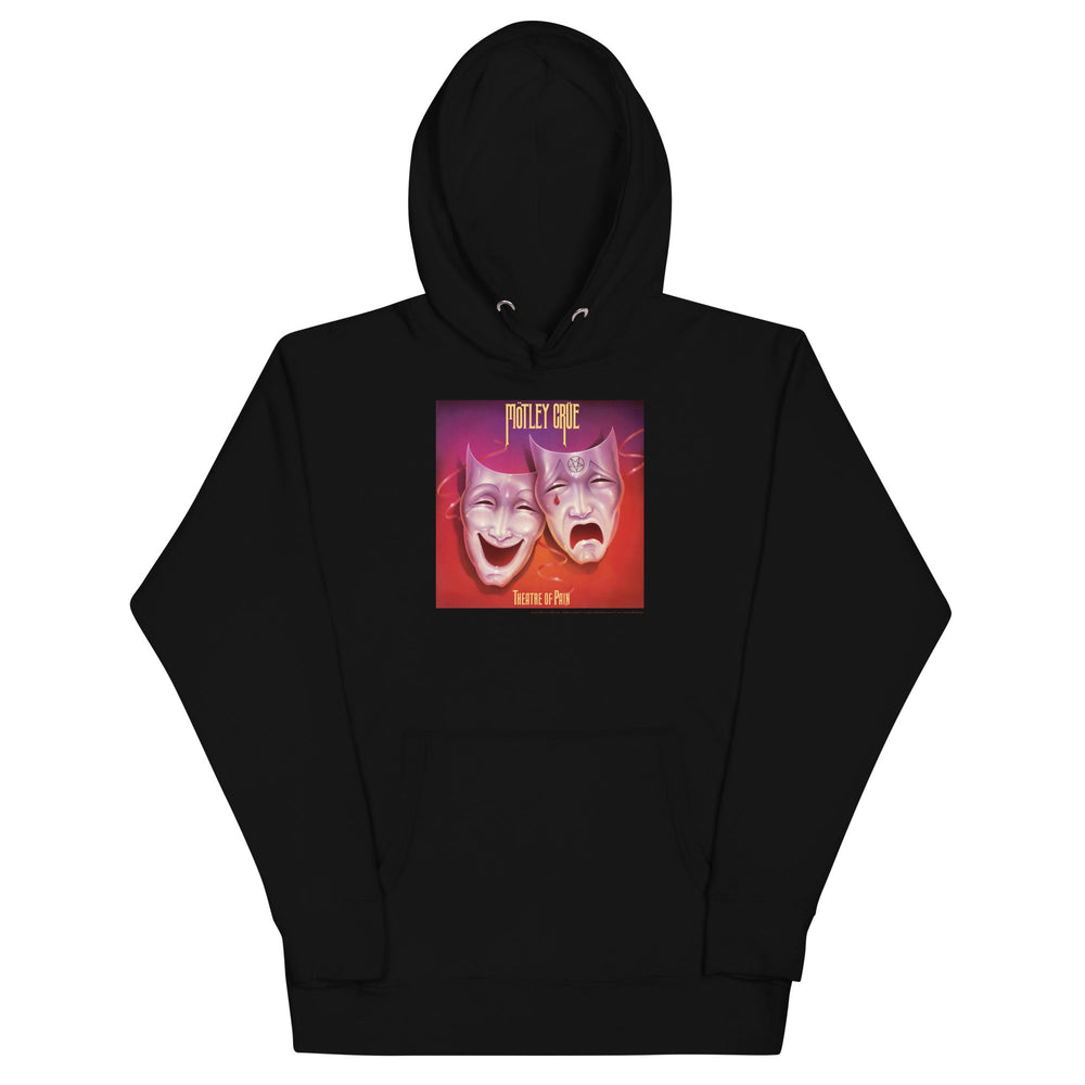 Motley Crue - Theatre of Pain Cover Hoodie [Apparel] (ONLINE ORDER ONLY)