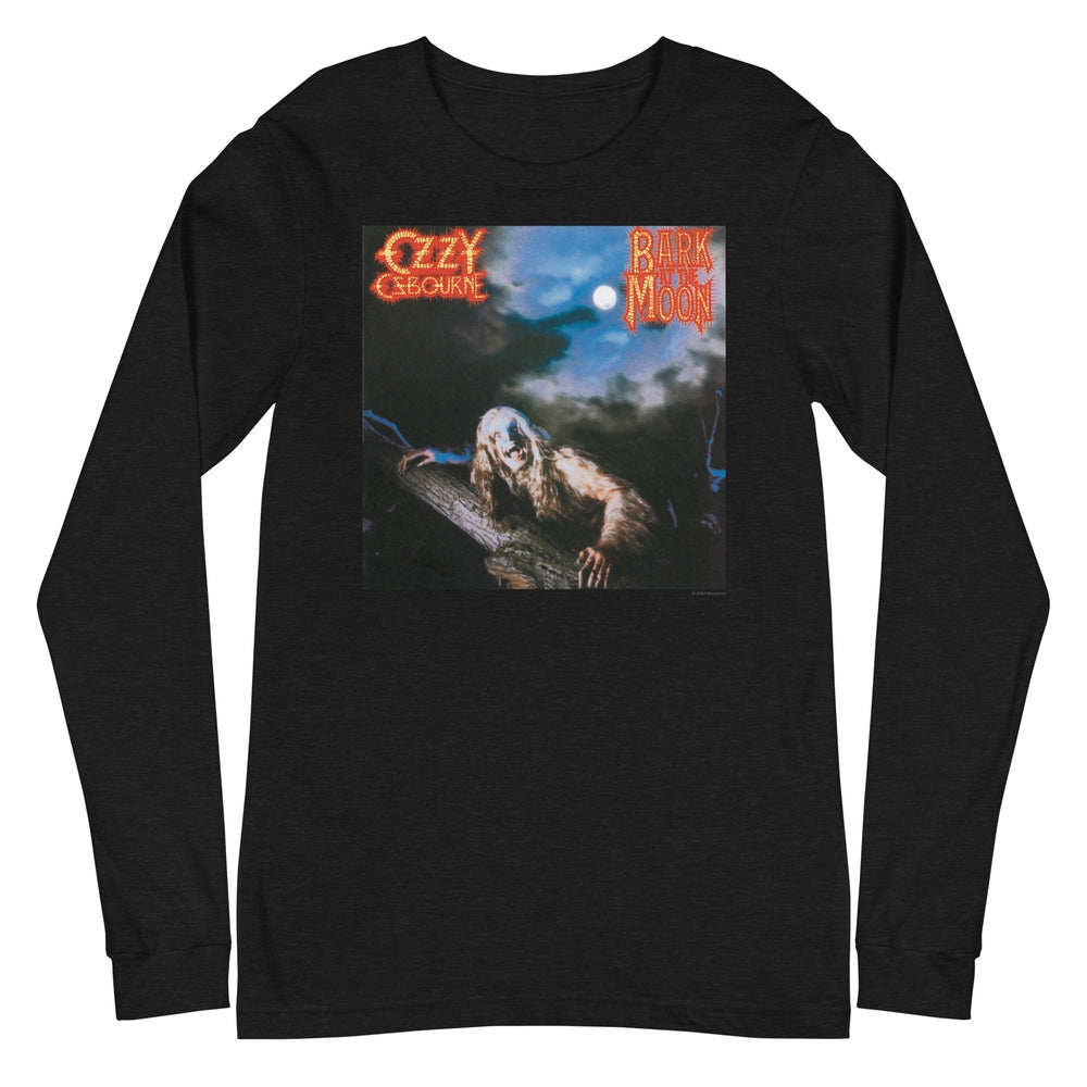Ozzy Osbourne - Bark at the Moon Long Sleeve T-Shirt [Apparel] (ONLINE ORDER ONLY)