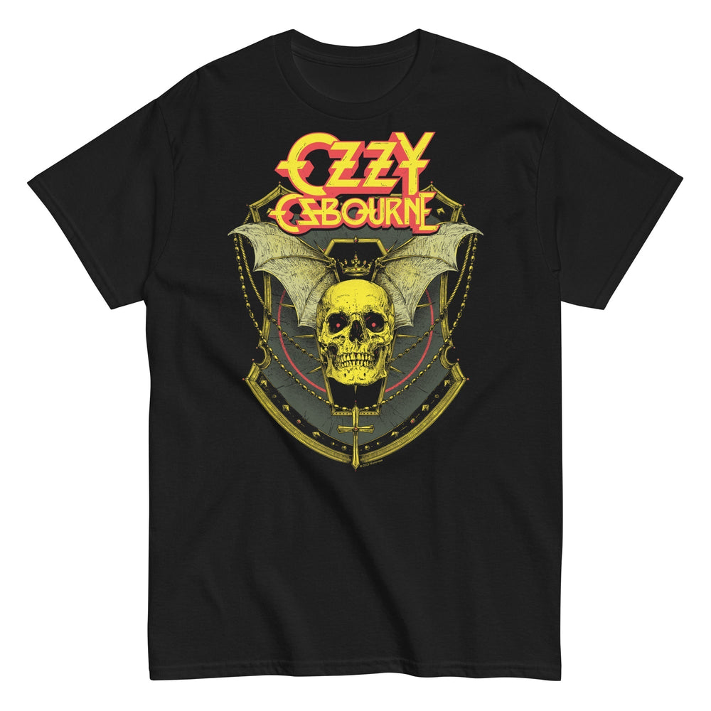 Ozzy Osbourne - Bat Skull T-Shirt [] (ONLINE ORDER ONLY)