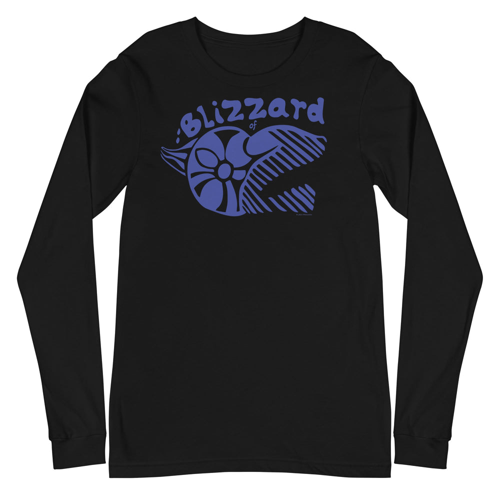 Ozzy Osbourne - Blizzard of Art Long Sleeve T-Shirt [Apparel] (ONLINE ORDER ONLY)
