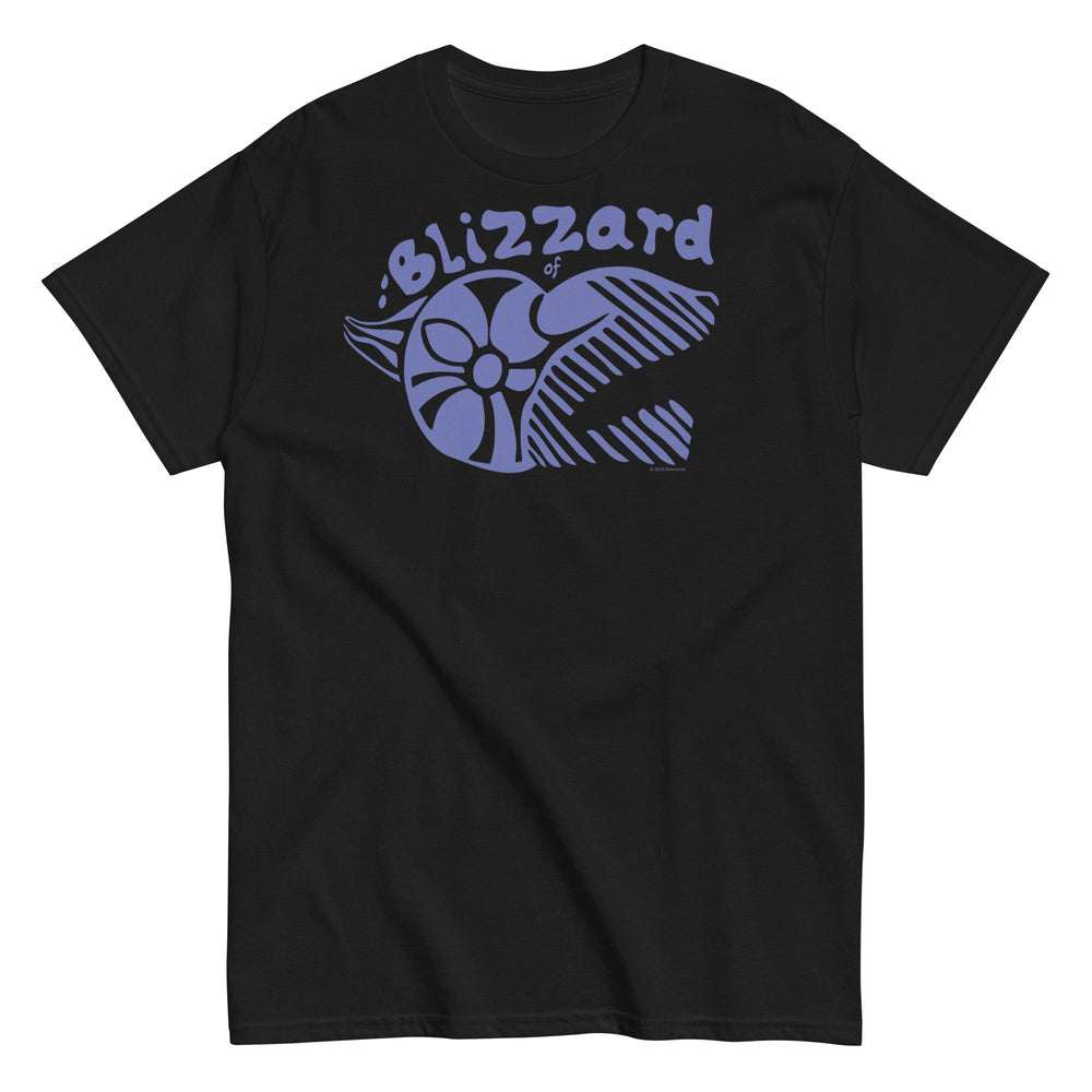 Ozzy Osbourne - Blizzard of Art T-Shirt [] (ONLINE ORDER ONLY)