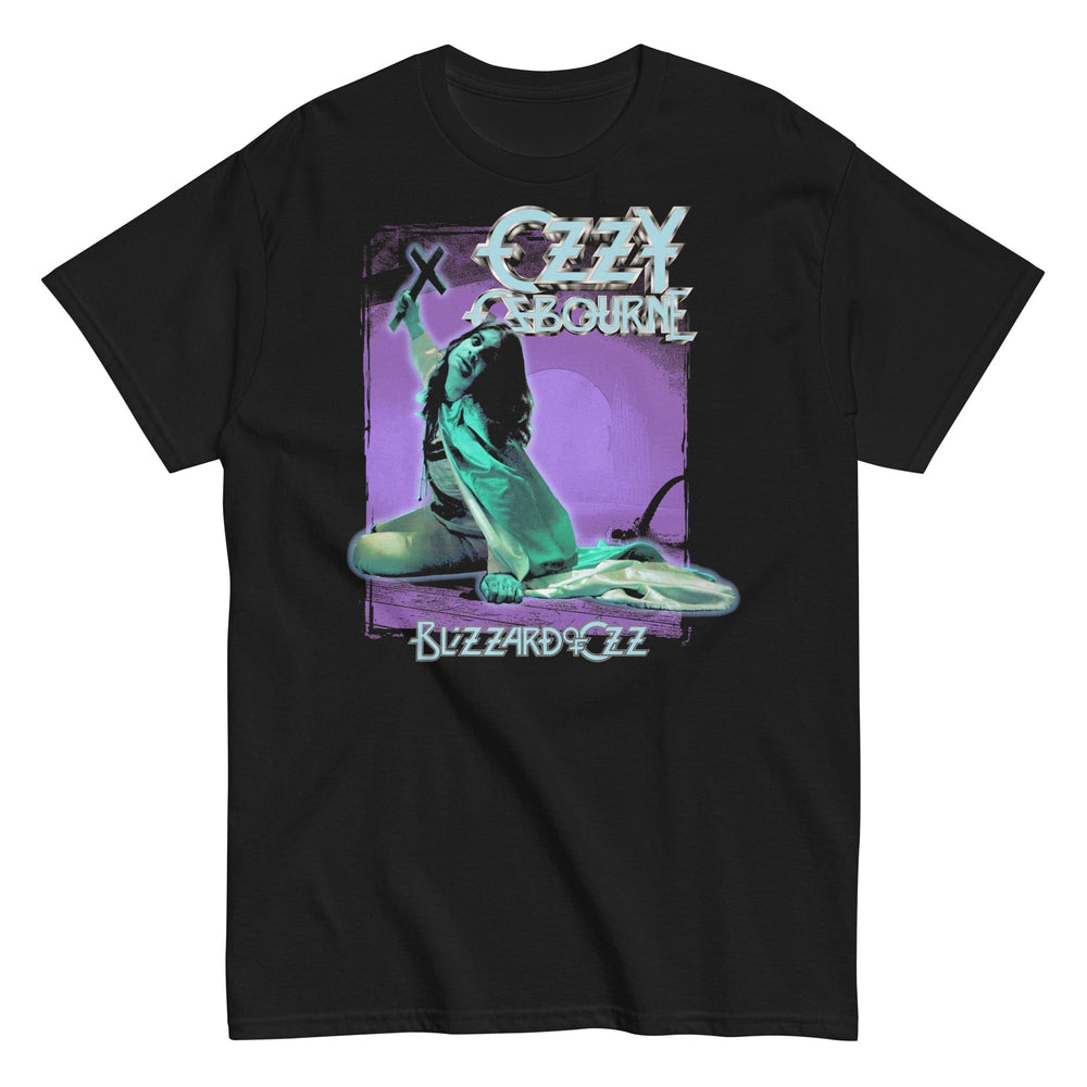 Ozzy Osbourne - Blizzard of Ozz T-Shirt [] (ONLINE ORDER ONLY)