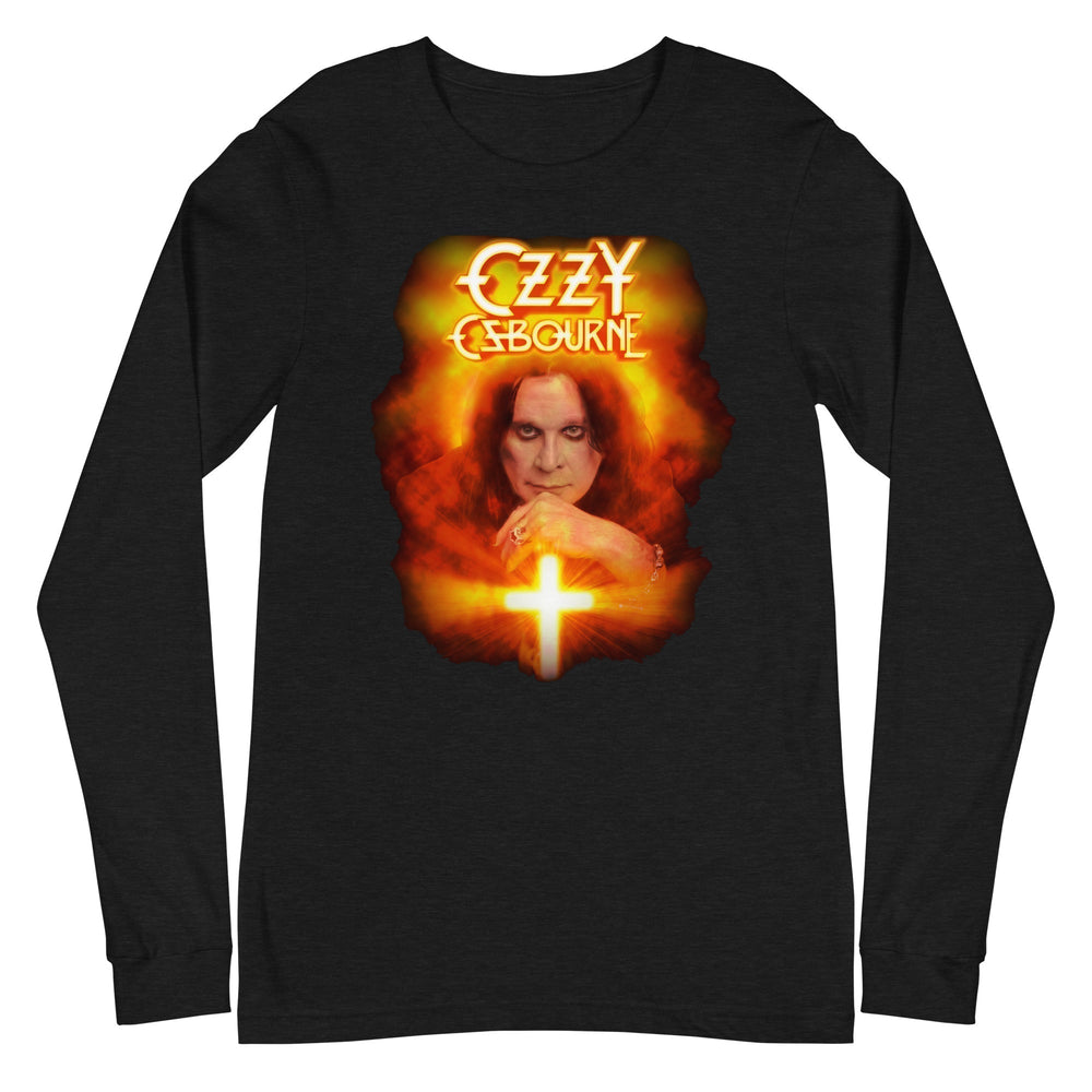 Ozzy Osbourne - Bow Down Long Sleeve T-Shirt [Apparel] (ONLINE ORDER ONLY)