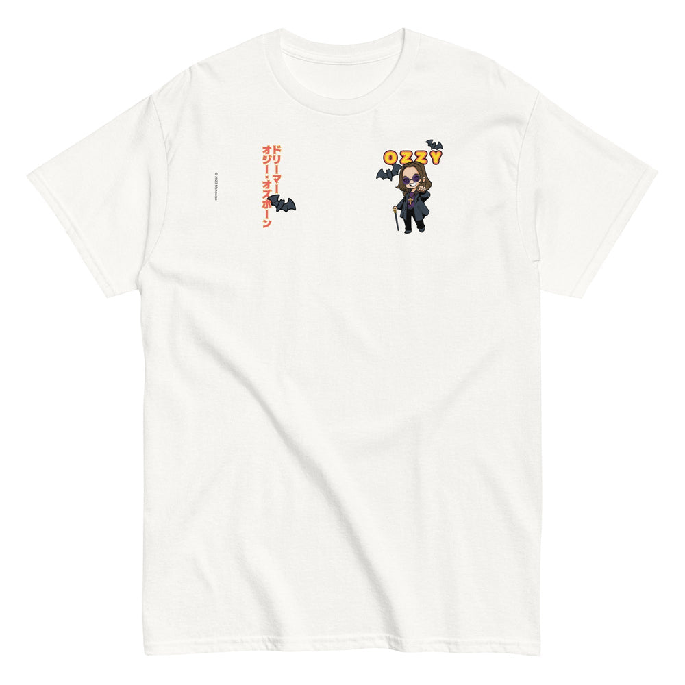 Ozzy Osbourne - Cartoon Logo T-Shirt [] (ONLINE ORDER ONLY)