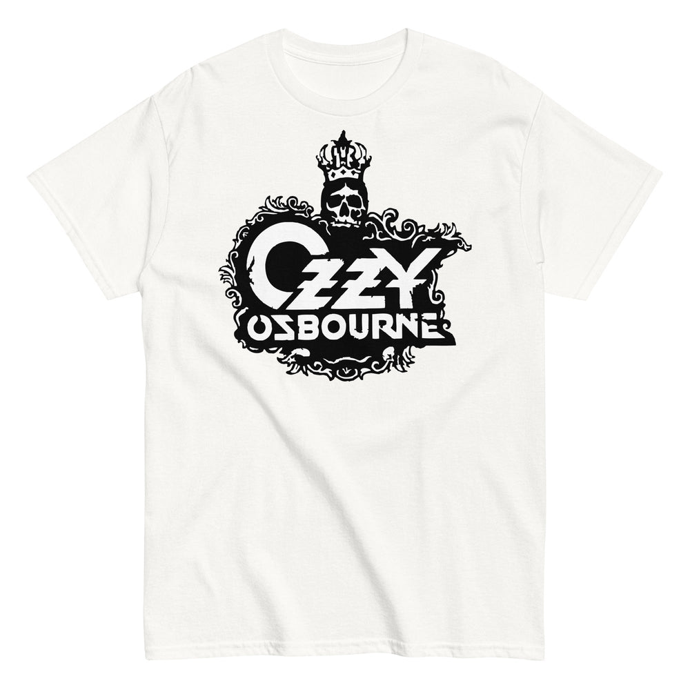 Ozzy Osbourne - Gilded Logo T-Shirt [] (ONLINE ORDER ONLY)