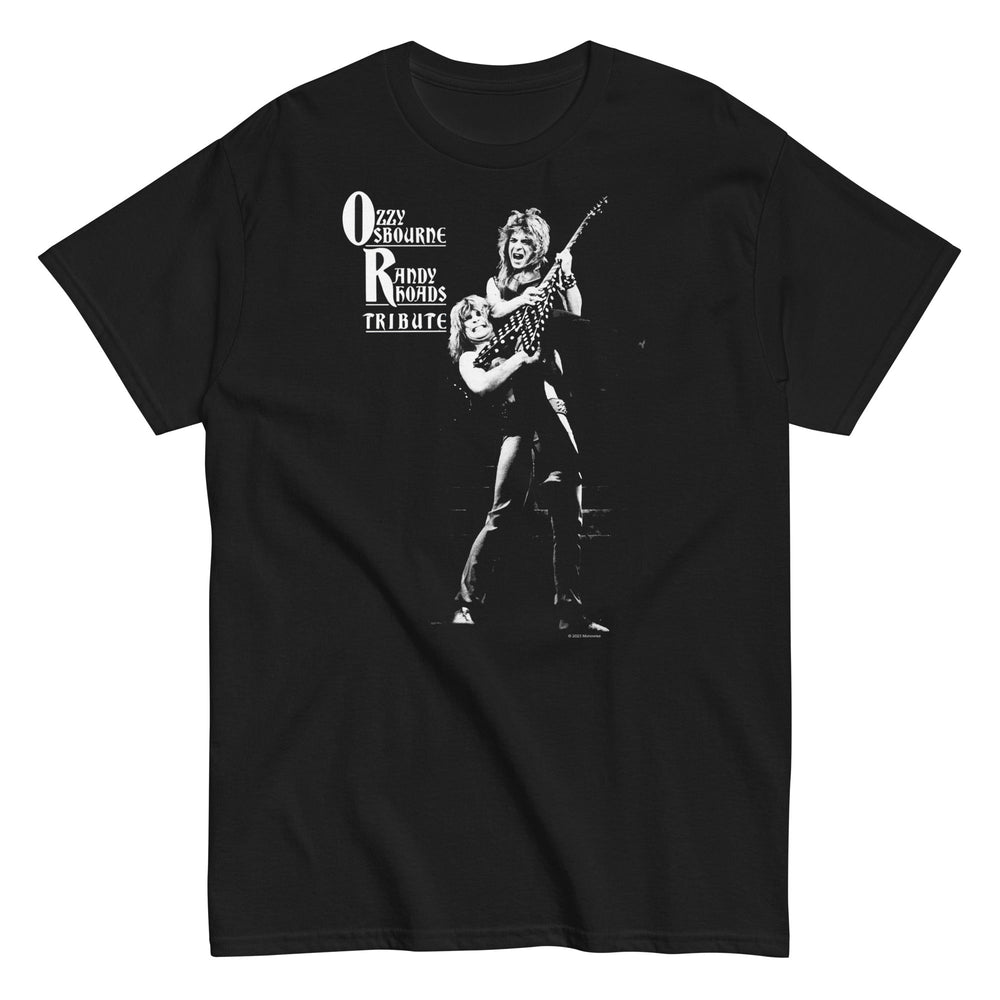 Ozzy Osbourne - Guitar T-Shirt [] (ONLINE ORDER ONLY)