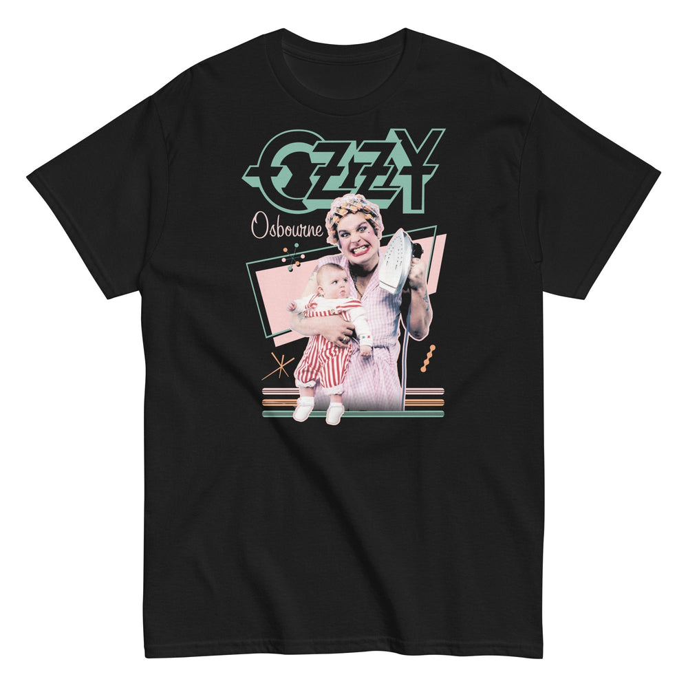 Ozzy Osbourne - Mrs. Ozzy T-Shirt [] (ONLINE ORDER ONLY)