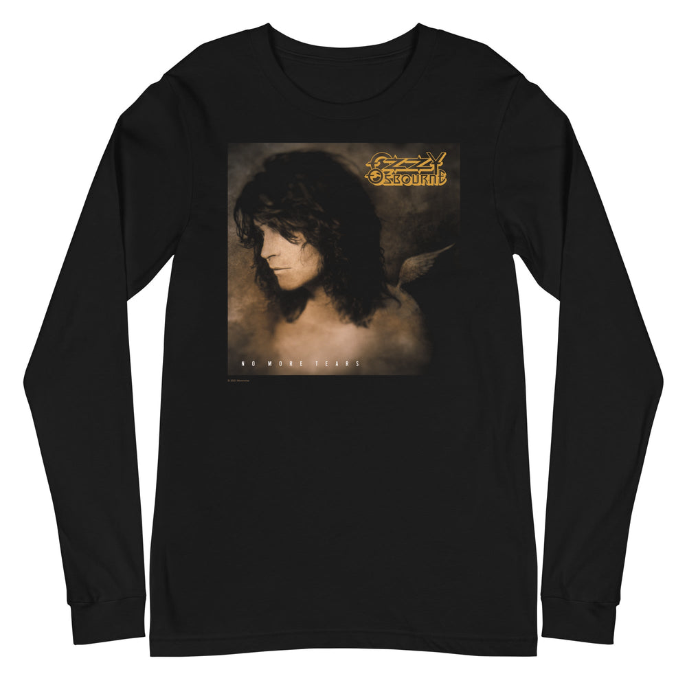 Ozzy Osbourne - No More Tears Long Sleeve T-Shirt [Apparel] (ONLINE ORDER ONLY)
