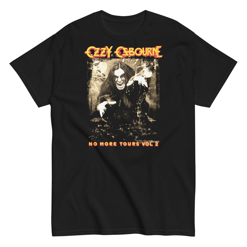 Ozzy Osbourne - No More Tours T-Shirt [] (ONLINE ORDER ONLY)