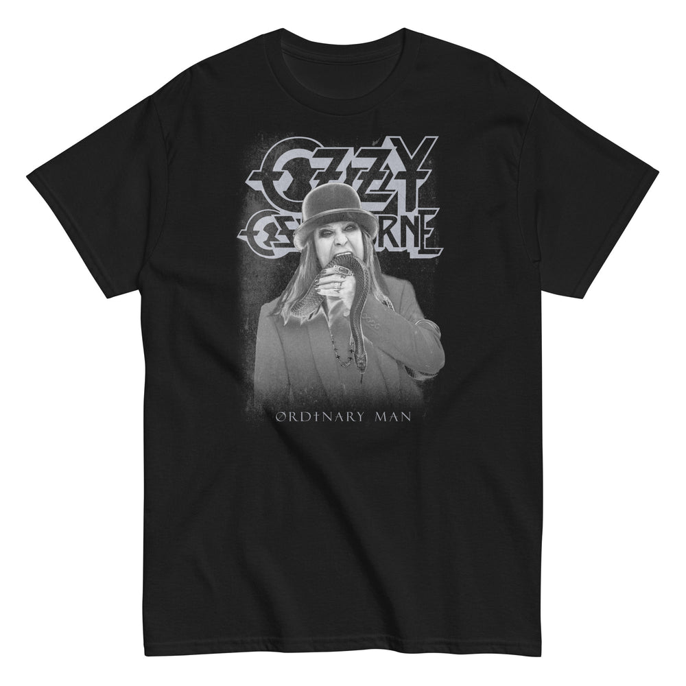 Ozzy Osbourne - Ordinary Man T-Shirt [] (ONLINE ORDER ONLY)