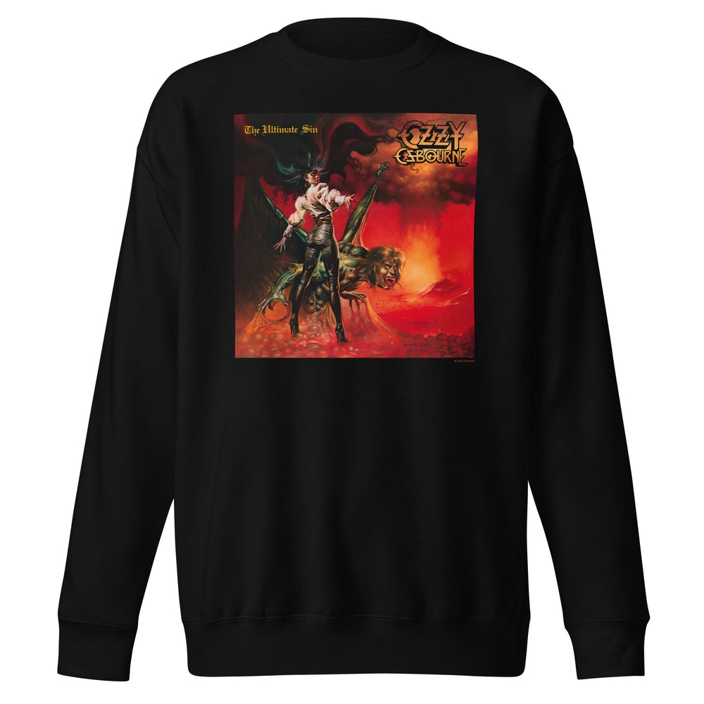 Ozzy Osbourne - Prince of Darkness Sweatshirt [Apparel] (ONLINE ORDER ONLY)