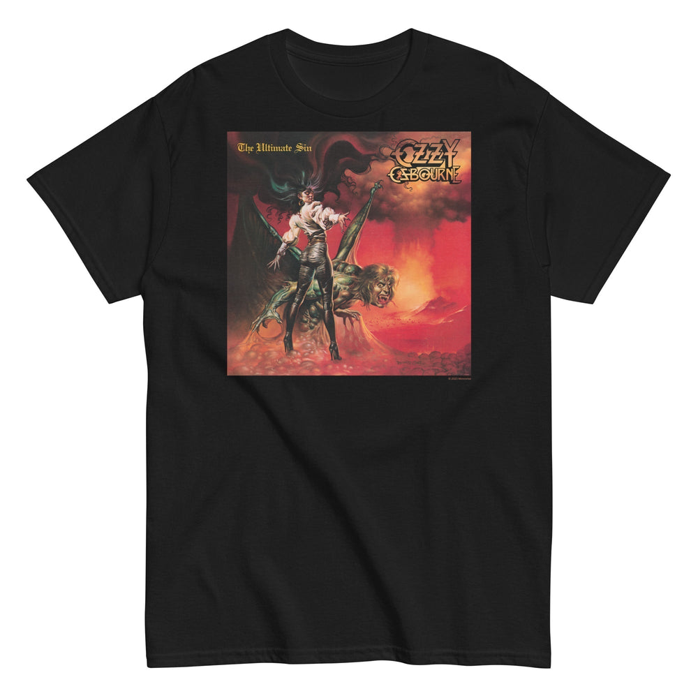 Ozzy Osbourne - Prince of Darkness T-Shirt [] (ONLINE ORDER ONLY)