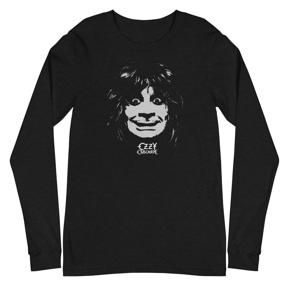 Ozzy Osbourne - Smile Long Sleeve T-Shirt [Apparel] (ONLINE ORDER ONLY)