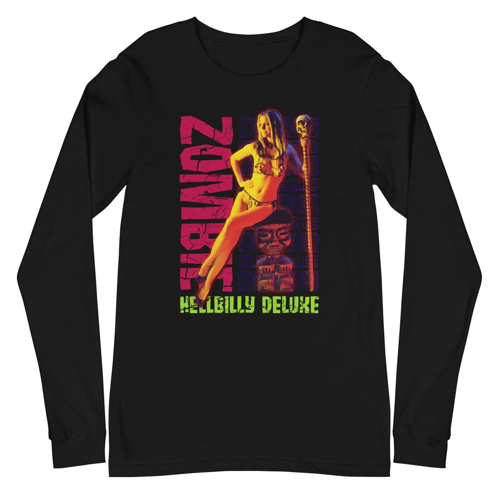 Rob Zombie - Bikini Long Sleeve T-Shirt [Apparel] (ONLINE ORDER ONLY)