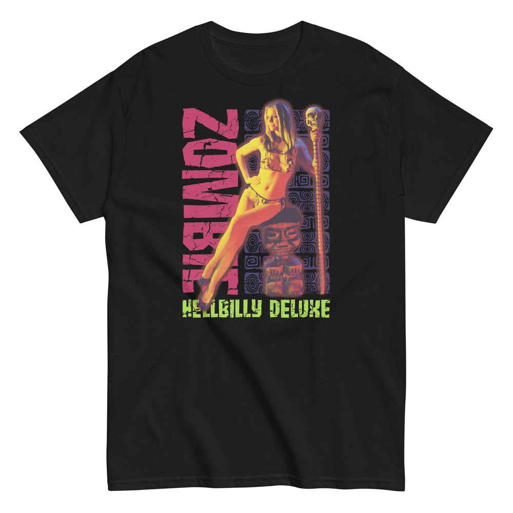 Rob Zombie - Bikini T-Shirt [] (ONLINE ORDER ONLY)