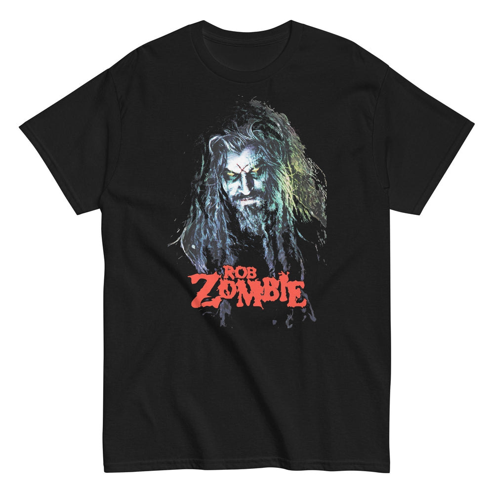 Rob Zombie - Classic Logo T-Shirt [] (ONLINE ORDER ONLY)