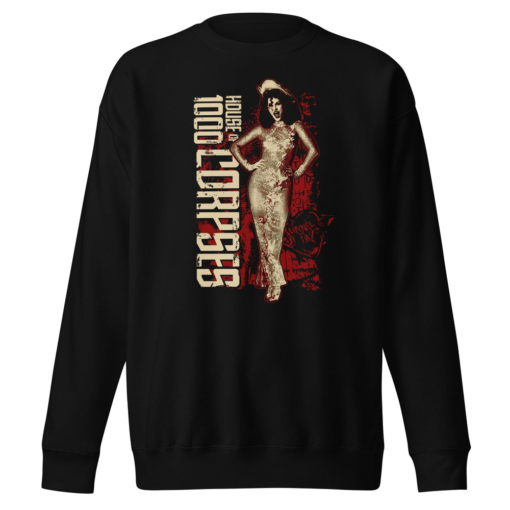Rob Zombie - Dead Bride Sweatshirt [Apparel] (ONLINE ORDER ONLY)