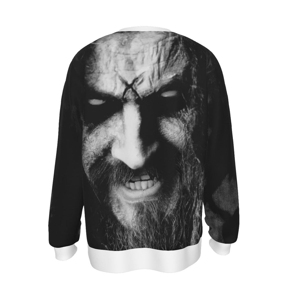 Rob Zombie Dead Eyes All Over Print Sweatshirt [] (ONLINE ORDER ONLY)