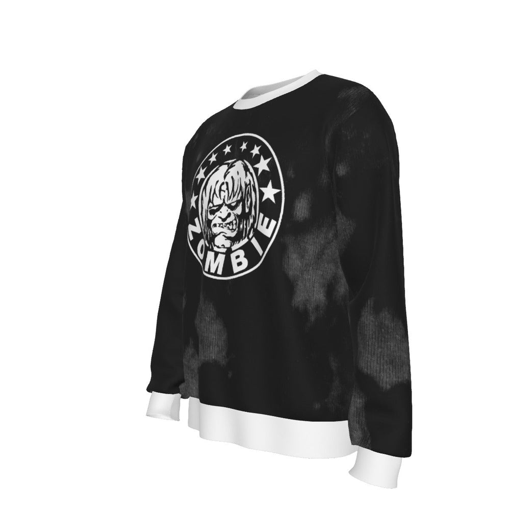 Rob Zombie Dead Eyes All Over Print Sweatshirt [] (ONLINE ORDER ONLY)