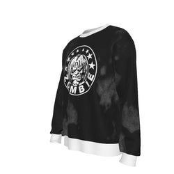 Rob Zombie Dead Eyes All Over Print Sweatshirt [] (ONLINE ORDER ONLY)