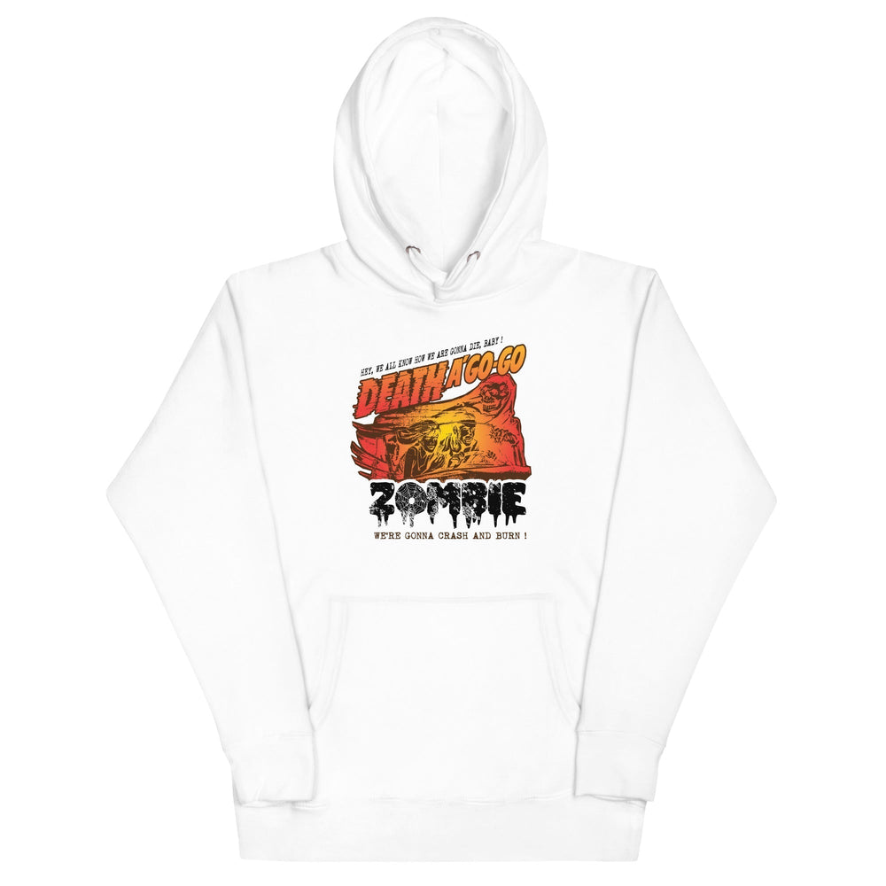 Rob Zombie - Death a Go Go Hoodie [Apparel] (ONLINE ORDER ONLY)