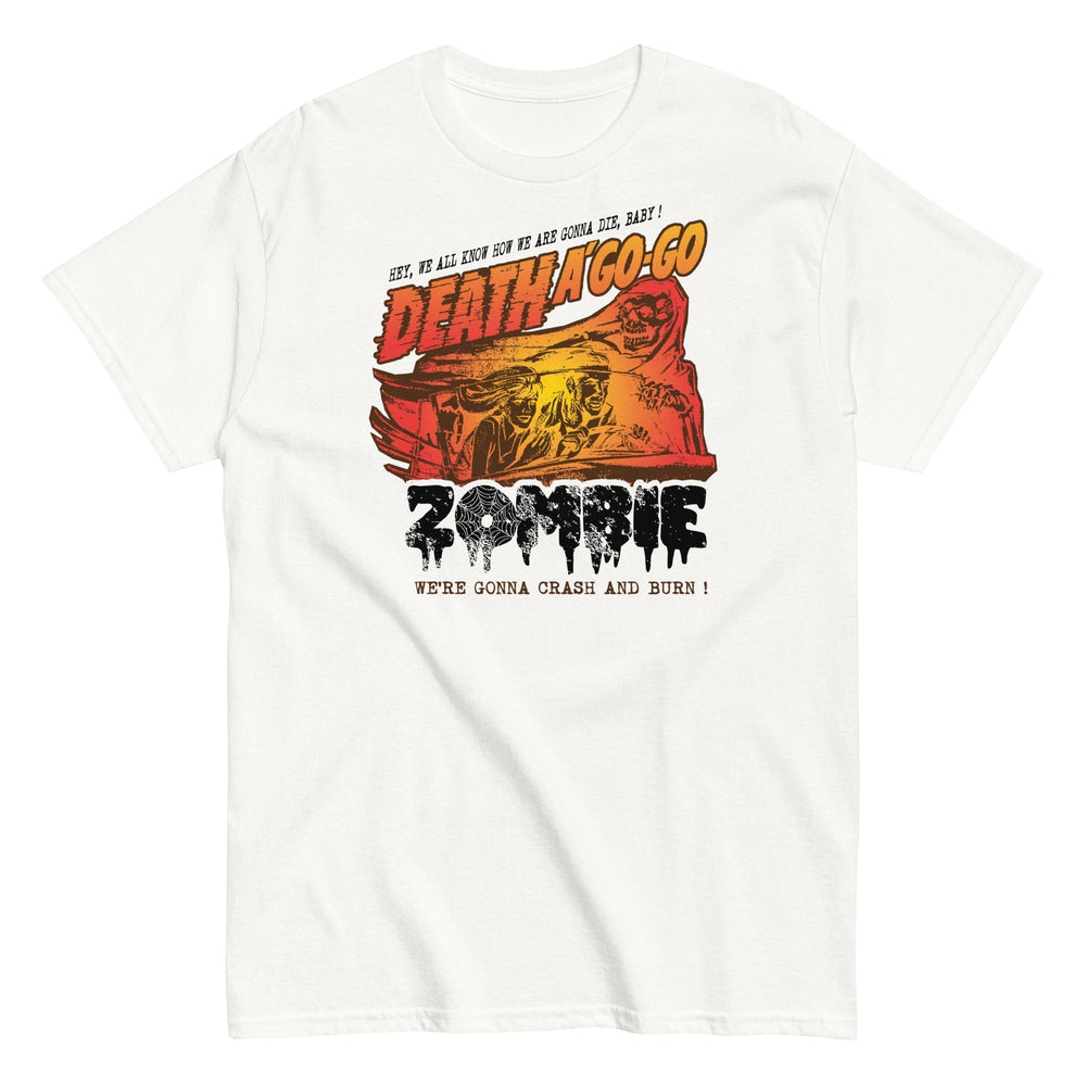 Rob Zombie - Death a Go Go T-Shirt [] (ONLINE ORDER ONLY)