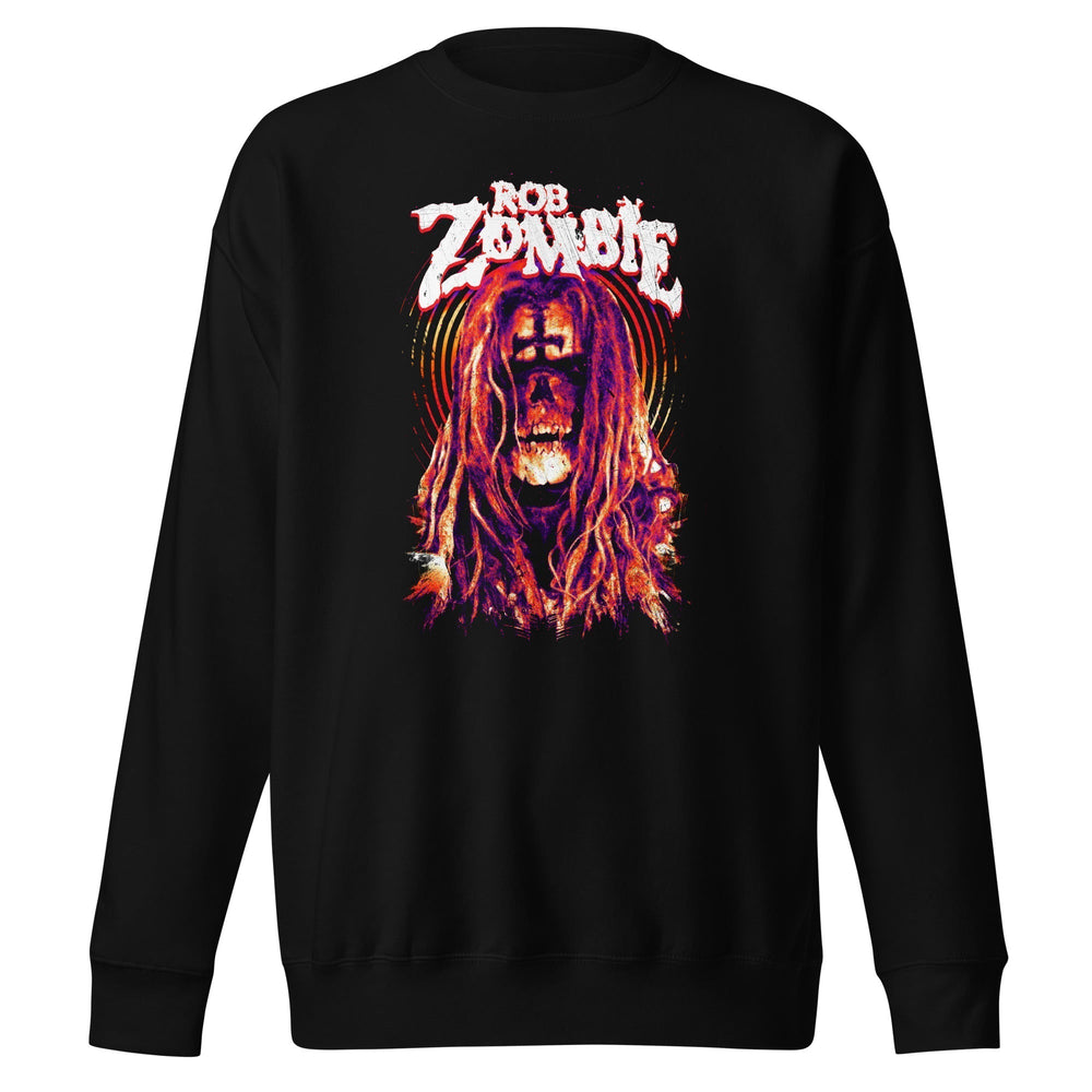 Rob Zombie - Dreds Sweatshirt [Apparel] (ONLINE ORDER ONLY)