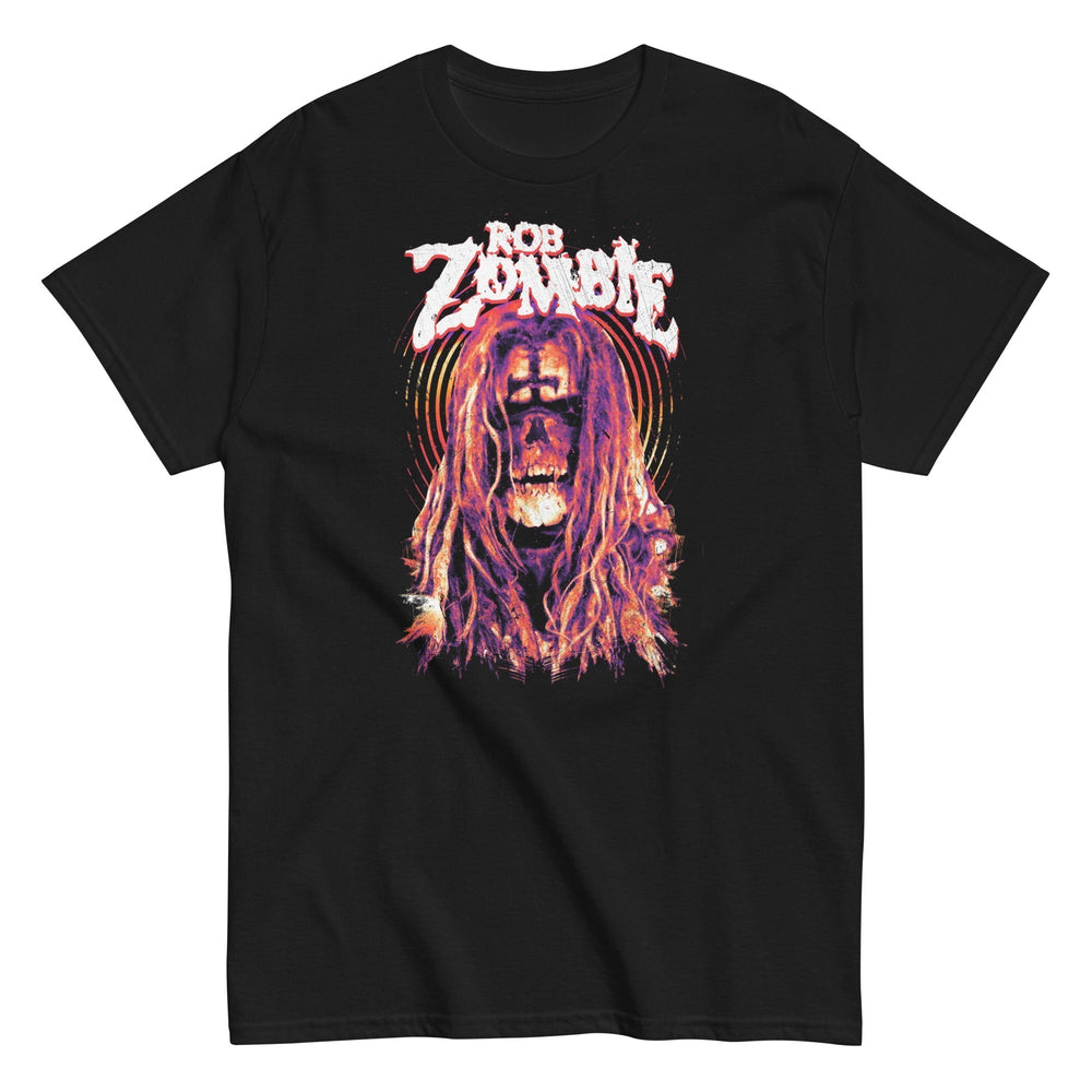 Rob Zombie - Dreds T-Shirt [] (ONLINE ORDER ONLY)