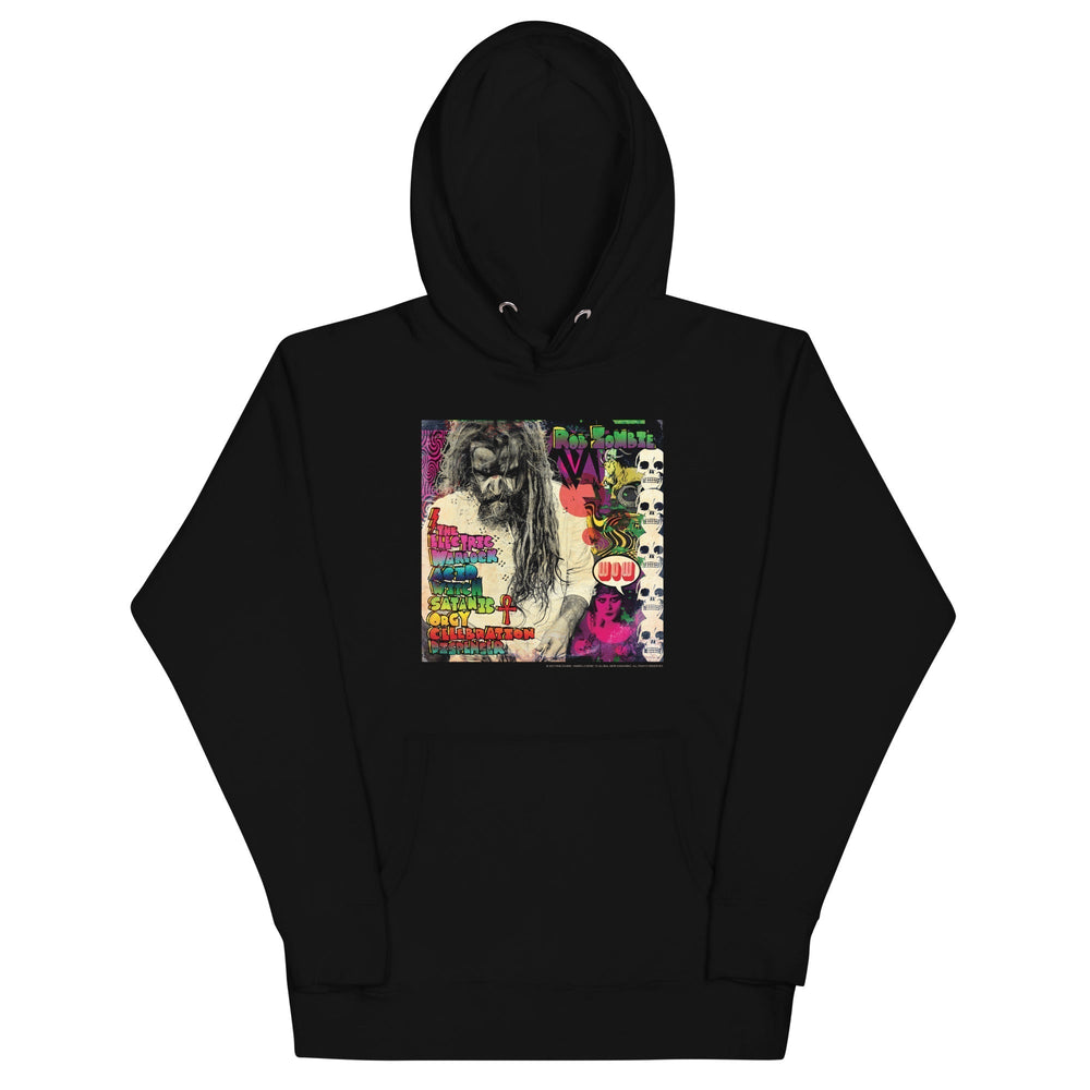 Rob Zombie - Electric Acid Hoodie [Apparel] (ONLINE ORDER ONLY)