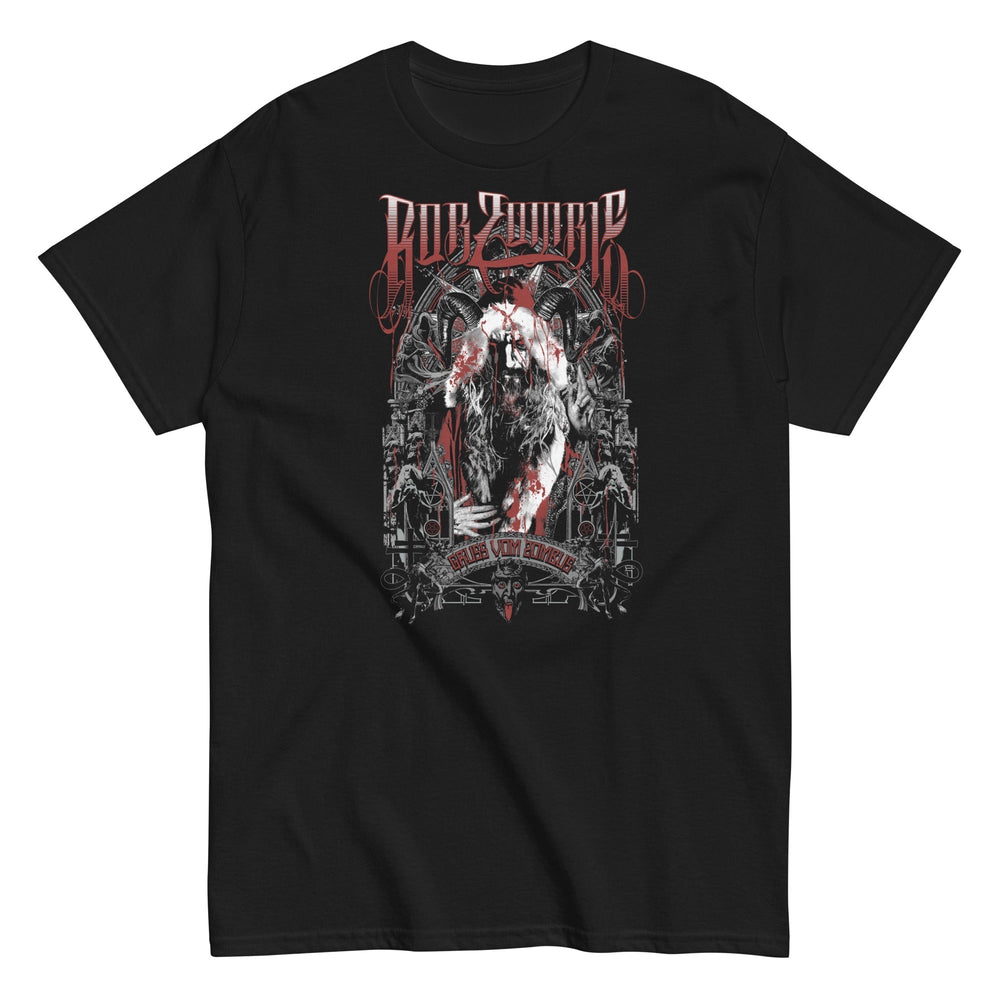 Rob Zombie - Gruss Vom Zombie T-Shirt [] (ONLINE ORDER ONLY)