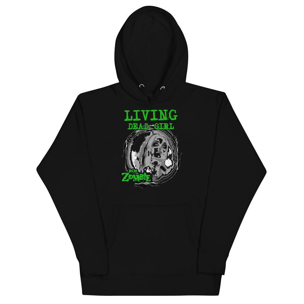 Rob Zombie - Living Dead Girl Hoodie [Apparel] (ONLINE ORDER ONLY)