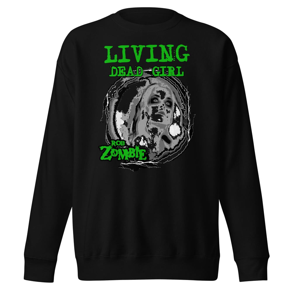 Rob Zombie - Living Dead Girl Sweatshirt [Apparel] (ONLINE ORDER ONLY)