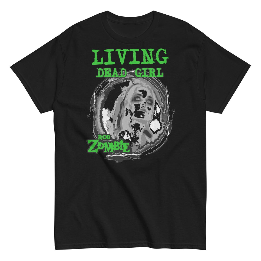 Rob Zombie - Living Dead Girl T-Shirt [] (ONLINE ORDER ONLY)